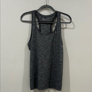 Under Armour Women's Charcoal Tank Top